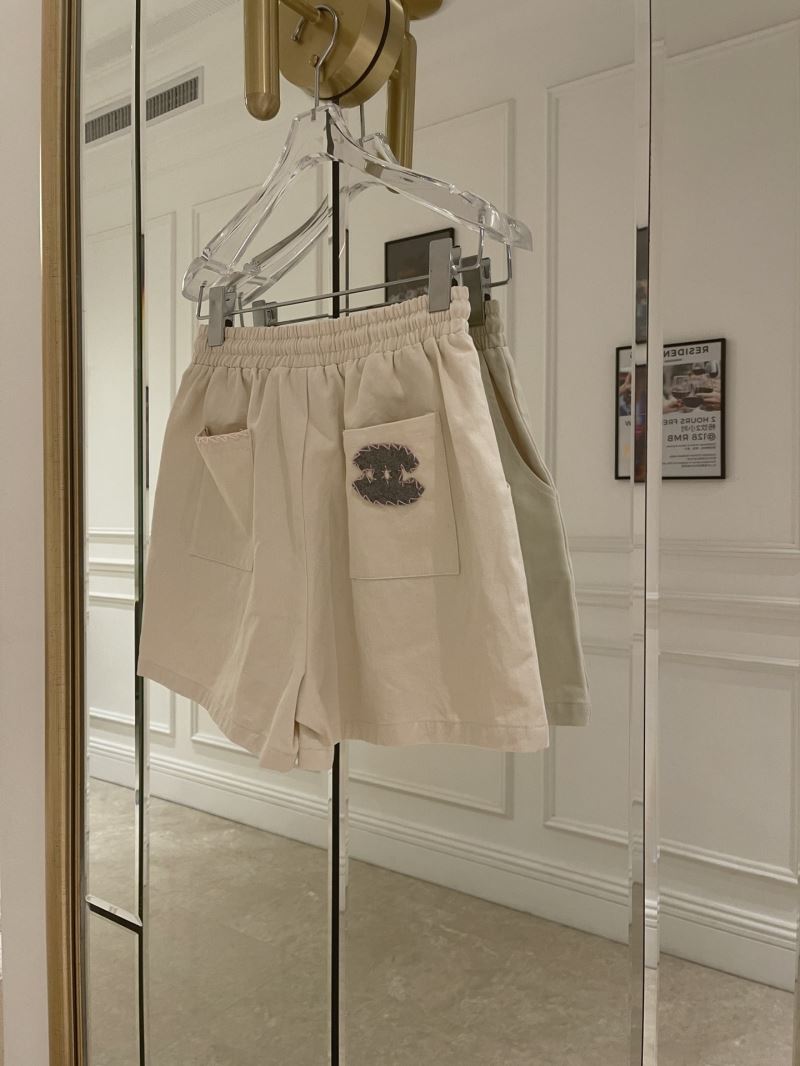 Chanel Short Pants